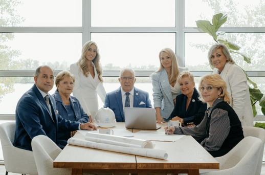 Quand le cœur d’une famille fait rayonner la vie des gens du bel âge