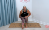 Yoga: 2 étirements pour les marcheurs (VIDÉO)